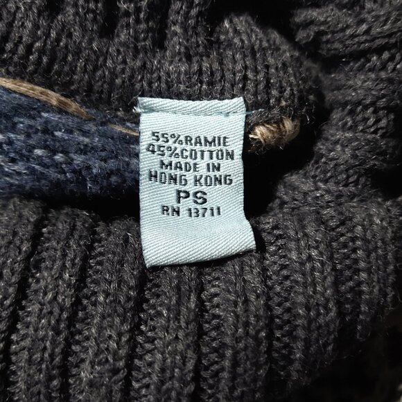 Marsh Landing Turtle Neck Sweater - Picture 6 of 8